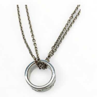 健康アクセサリー Leda Silma 16 Diamond Cross Top II Authentic Leda SILMA necklace she diamond used AB rank Leda