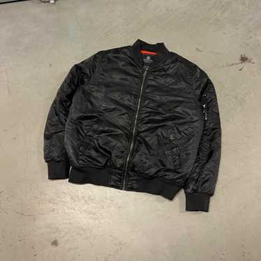 south poleジャケット Southpole Jacket White Orange Signature Series Colorblock