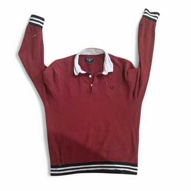 トゥルーレリジョン　ラグビーポロ True religion mens polo - Gem