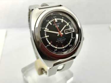 SEIKO 5SPORTS セイコースポーツ自動巻 腕時計 7019-7050 セイコーファイブスポーツ 7019-7050 亀戸精工舎 1972年(昭和47