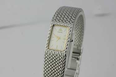 時計 Seiko Credor 2F70-0500 18KT Ladies time❤️ Seiko Credor 2F70-5600 Quartz Japan made