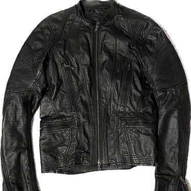 Goa leather jacket blouson - Gem