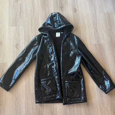 Adidas faux leather jacket - Gem