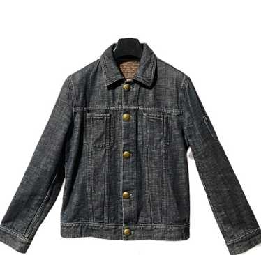 Yamane evisu denim jacket - Gem