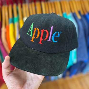 Vintage 90s apple logo - Gem