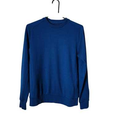 Rapha Merino Sweatshirt Sサイズ Rapha Merino sweatshirt, Blue | Bikeinn