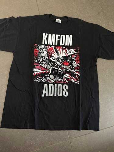 Vintage kmfdm t shirt - Gem