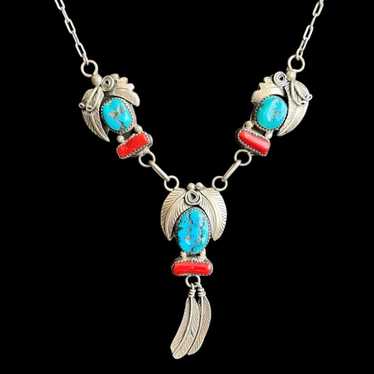 ターコイズ YAZZIE STERLING シルバーペンダント ZERO OnlineShop,シルバーアクセサリー,ペンダントトップ | ろー