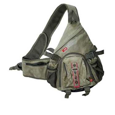 Mens diesel sling bag - Gem