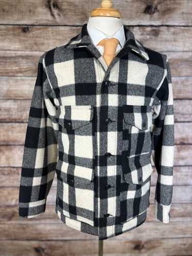 ジャケット・アウター FILSON ITALY MACKINAW WOOL BOMBER JACKET Filson MACKINAW WOOL WORK JACKET 20232879 — Crane's Country