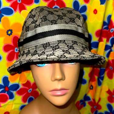 Gucci bucket hat xl - Gem