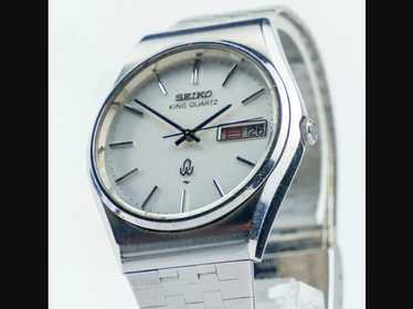 Seiko king quartz 5856 - Gem