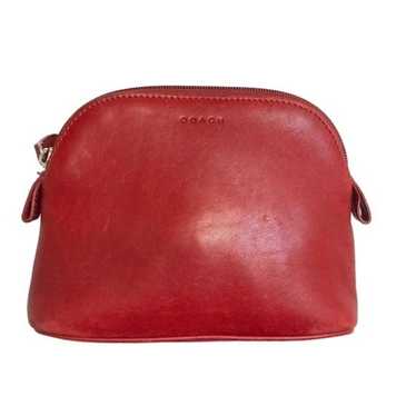 Coach cosmetic bag red - Gem