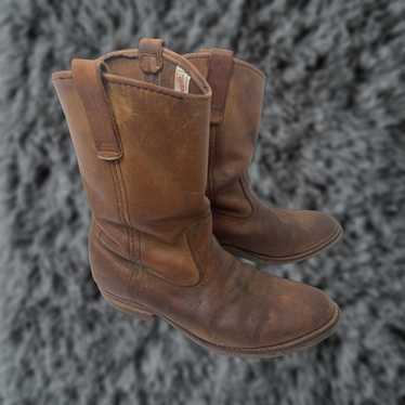 RED WING ペコス・ローパー60年代製11 1/2 3E VINTAGE RED WING ペコス・ローパー60年代製11 1/2 3E VINTAGE - メルカリ