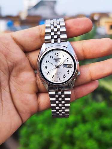 SEIKO５　 7009-3131 自動巻 （稼働品） Seiko 5 7009-3131 automatic - Gem