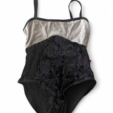 Velvet yumiko leotard - Gem