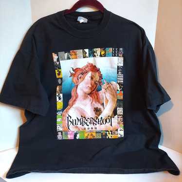 90s Bumbershoot Festival Tシャツ Mサイズ 90s BUMBERSHOOT Tシャツ ビンテージ - メルカリ