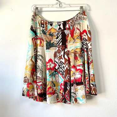 ワンピース BLUMARINE Women Mid Skirts 4J036A 45615 D9888 CANNA FUCILE M ワンピース BLUMARINE Women Mid Skirts 4J036A 45615 D9888