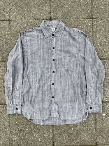 トップス At last & co Butcher Products Timeworn Clothing At Last Co Butcher Products Work Shirt L/S