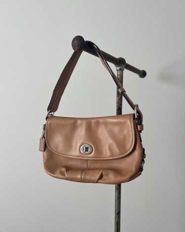 Coach legacy shoulder flap - Gem