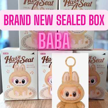 小物 labubu baba Nwt labubu baba bag - Gem