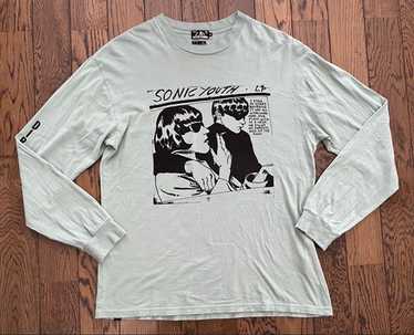 Hysteric glamour sonic youth t-shirt - Gem
