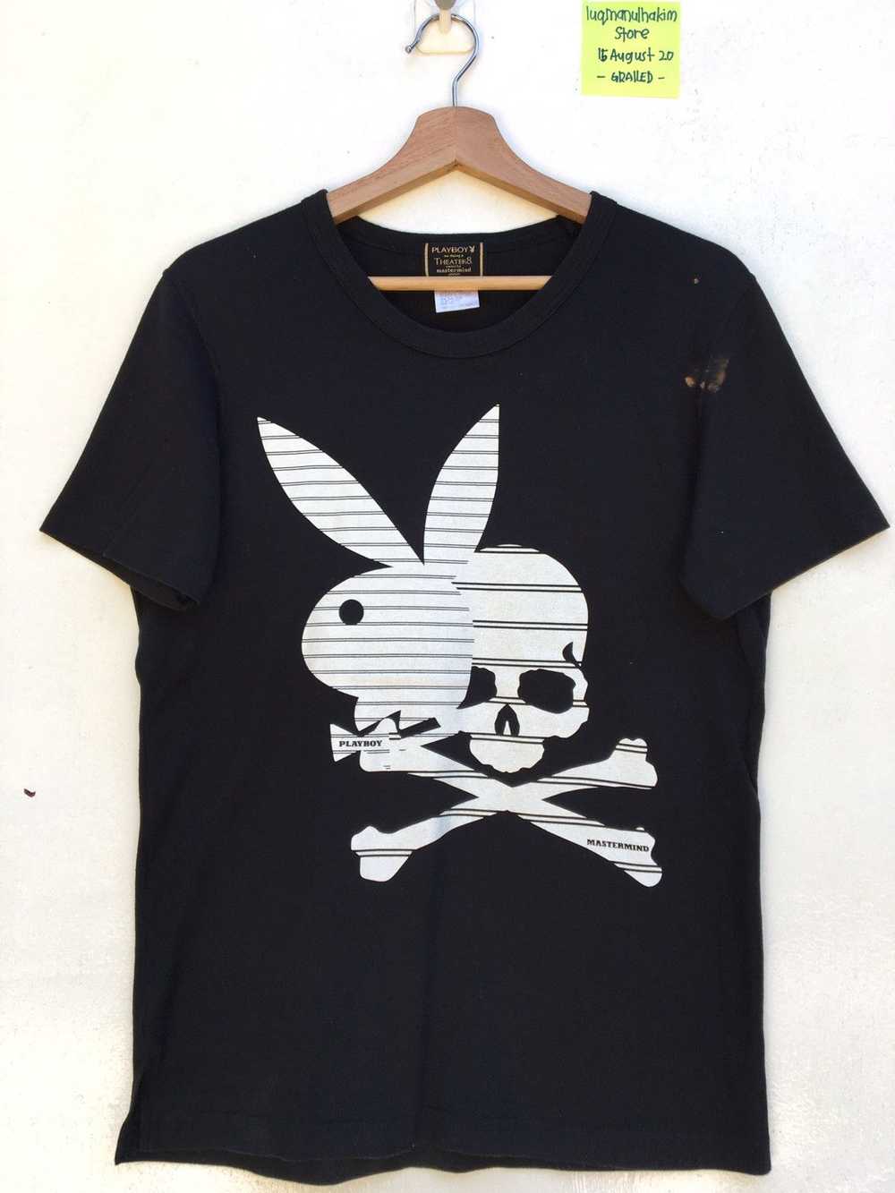PLAYBOY × THEATER8 × mastermind JAPAN mastermind-japan-playboy-rare-