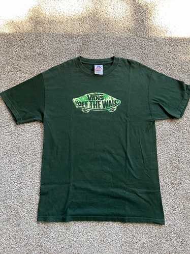 Vintage vans warped tour - Gem