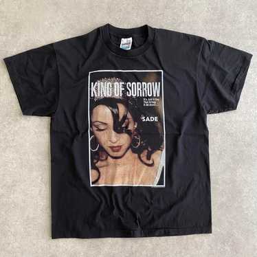 Sade king of sorrow - Gem
