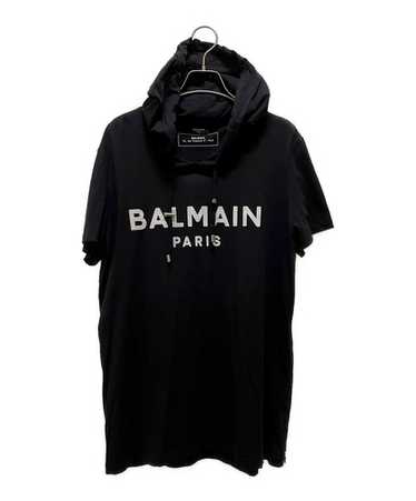 Balmain logo hoodie - Gem