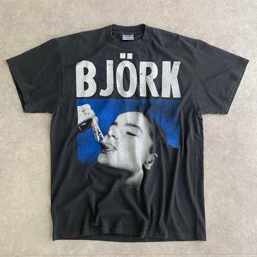 Band merch bjork post - Gem