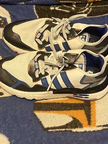 adidas - adidas × STAR WARS Size 11 - adidas Star Wars x ZX 2K Boost Han Solo Disney | eBay