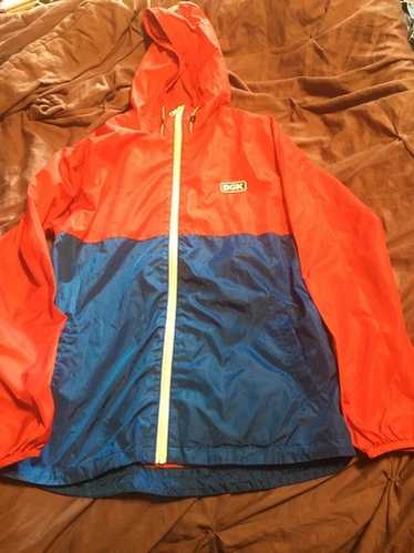 DGK/ディージーケー ジャケット ベスト/DGK BREEZE JACKET DGK/ディージーケー ジャケット ベスト/DGK BREEZE JACKET