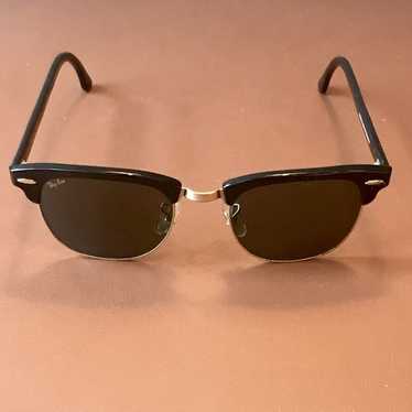 Vintage ray-ban clubmaster usa - Gem