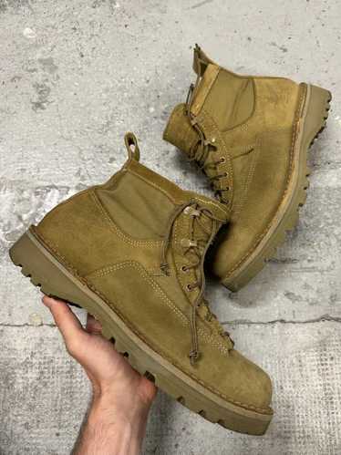 靴 Danner Desert Acadia 26000 US (US military surplus) DANNER DESERT ACADIA NO GTX [26000