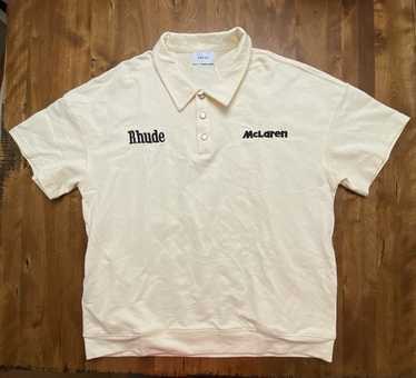 Rhude rhude x mclaren - Gem