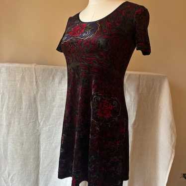 VTG!90s ベッツィジョンソン　Franky for Betsey\" ワンピ Betsey Johnson 
