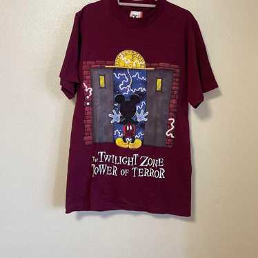 Disney tower of terror - Gem