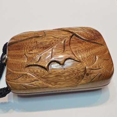 TIMMY WOODS ゾウバッグ Timmy Woods Beverly Hills