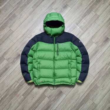 ジャケット・アウター archive mont-bell EX800 puffer jacket Montbell Light Alpine Puffer Jacket In black ( M ) – 1036