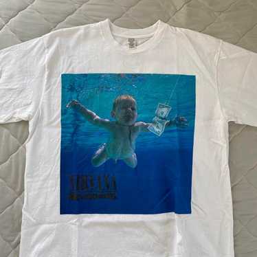 Nirvana Nevermind ヴィンテージTシャツ Mサイズ Nirvana Nevermind ヴィンテージTシャツ Mサイズ - メルカリ