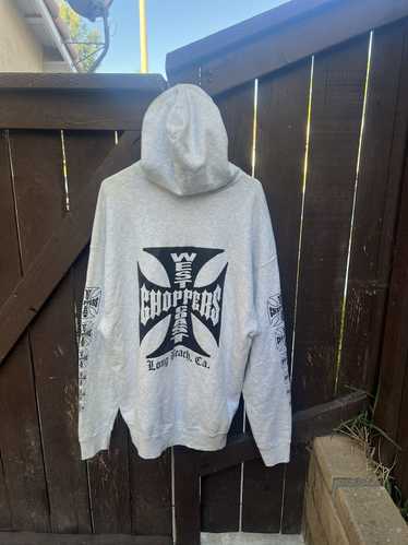 WEST COAST CHOPPERS パーカー 90’s〜 村上です！！！☆WEST COAST CHOPPERS 