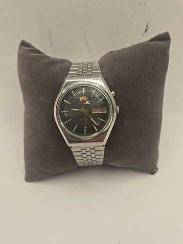 Vintage orient crystal 21 - Gem