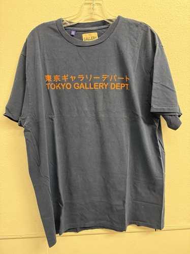 【GALLERY DEPT.】東京スーベニアTシャツ GALLERY DEPT. TOKYO GD TEE | NAVY