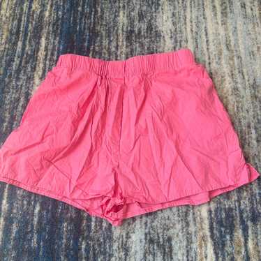 Moschino poplin shorts - Gem