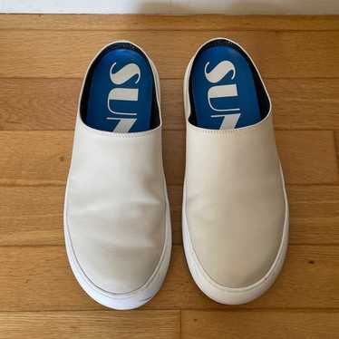 スニーカー [SUNNEI] Dreamy Sneakers Sunnei Dreamy Sabot Sneakers - Size EU42 Chunky | Depop