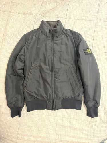 激レア！2013SS STONE  “BOMBER JACKET” Stone island jacket bomber - Gem