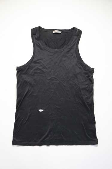 Dior homme 07ss タンクトップ DIOR HOMME - ＊美品Christian Dior ATELIER グレー タンク