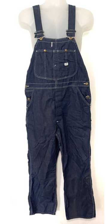 70's Lee OVERALLS フラッシャー付　デッドストック　ヴィンテージ 70's Lee OVERALLS フラッシャー付デッドストックヴィンテージ