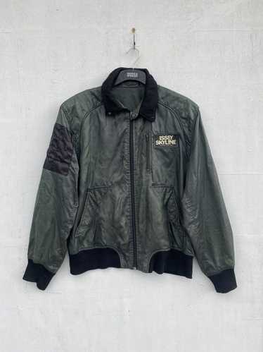 issey miyake skyline ヴィンテージ　アーカイブ　スウェット issey miyake skyline ヴィンテージ アーカイブ スウェット